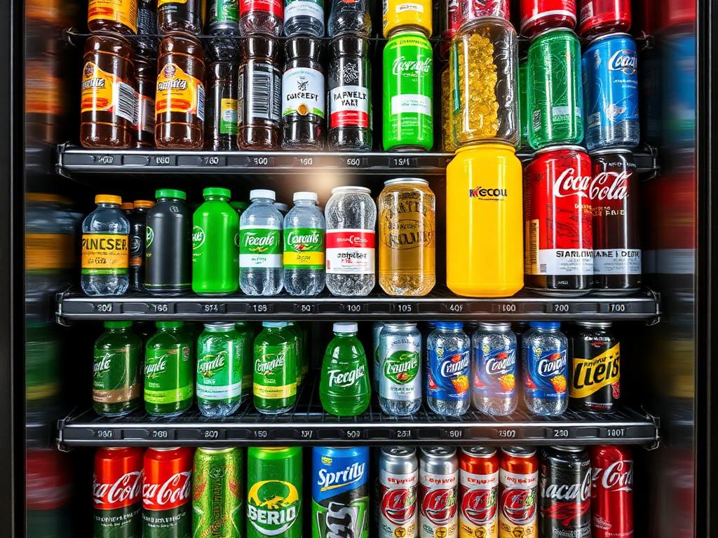 Drink Machines
